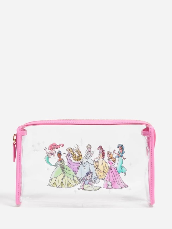 Stoney Clover Lane Handbags - Disney Princess Large Travel Pouch